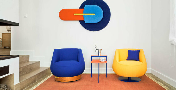 Magnum Armchair