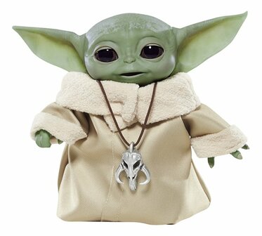 Baby Yoda