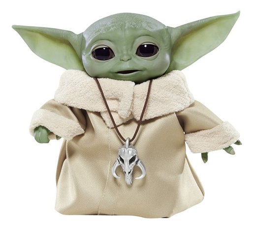 Baby Yoda